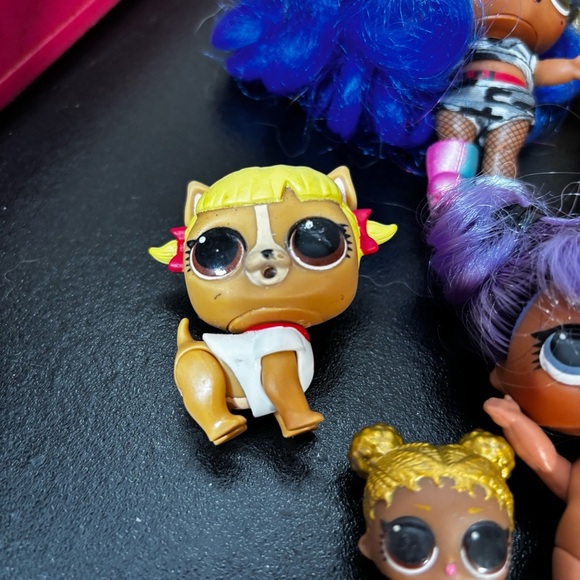 5/$25 L.O.L. Surprise! Dolls Set - Multicolor Lot of 6 - Picture 5 of 7